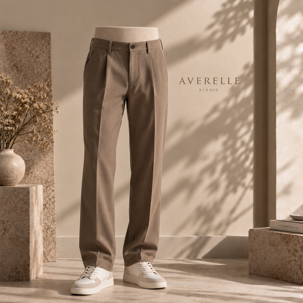 PANTALONES HOMBRE