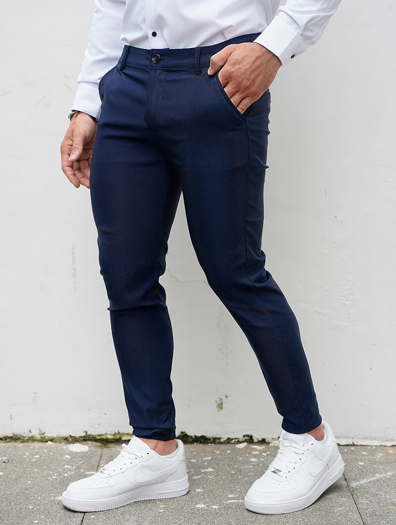 NOA | PANTALÓN ESTRECHO