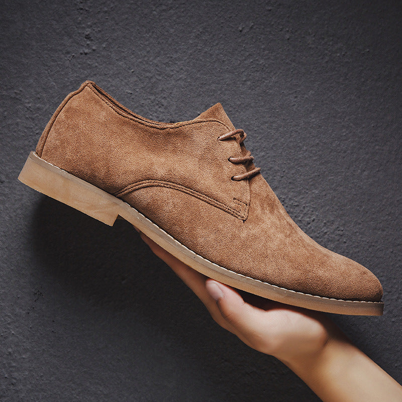 ARTURO | ZAPATOS OXFORD DE ANTE
