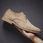 ARTURO | ZAPATOS OXFORD DE ANTE