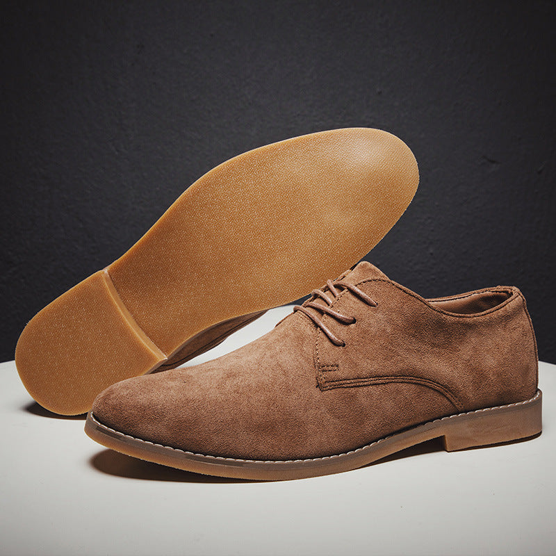 ARTURO | ZAPATOS OXFORD DE ANTE