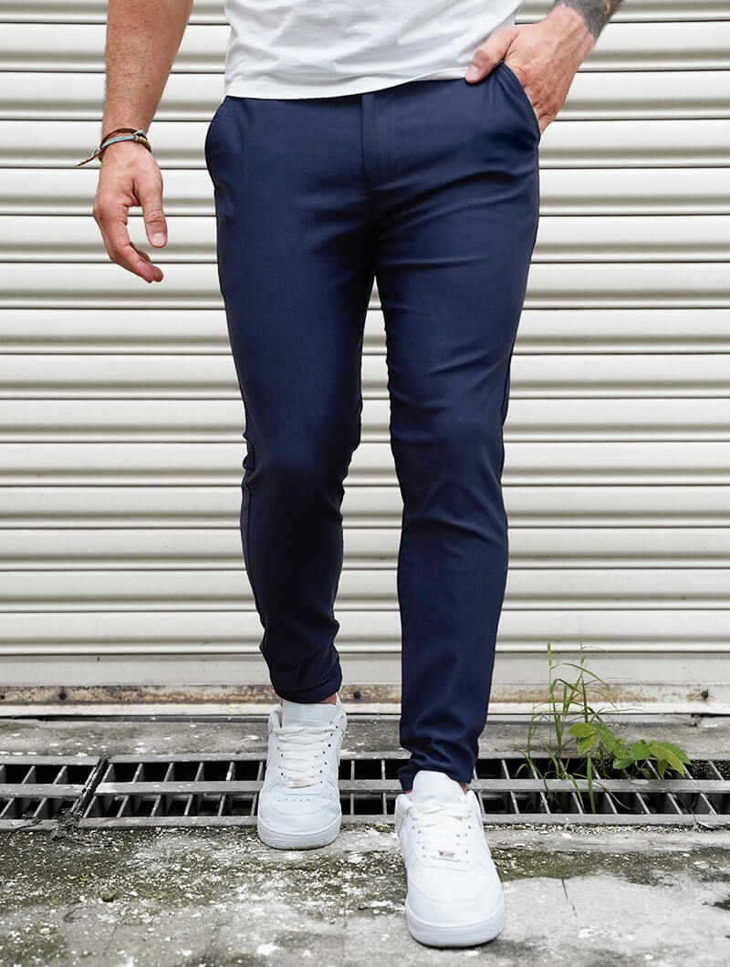 NOA | PANTALÓN ESTRECHO