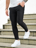 NOA| PANTALÓN ESTRECHO NEGRO