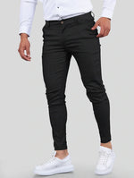 NOA| PANTALÓN ESTRECHO NEGRO