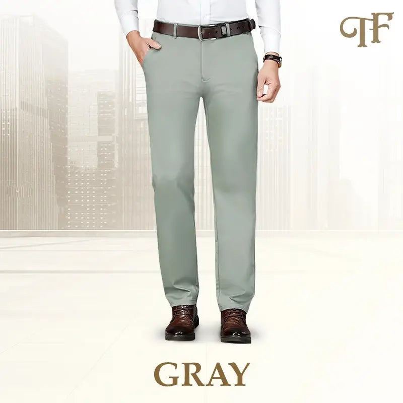 TF | PANTALÓN CLÁSICO ELÁSTICO
