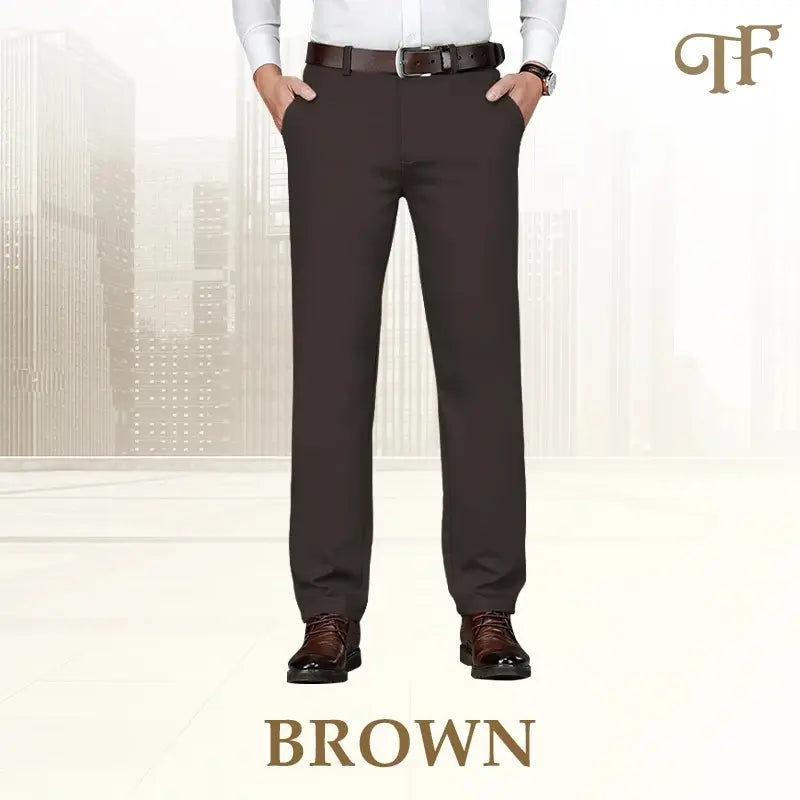 TF | PANTALÓN CLÁSICO ELÁSTICO