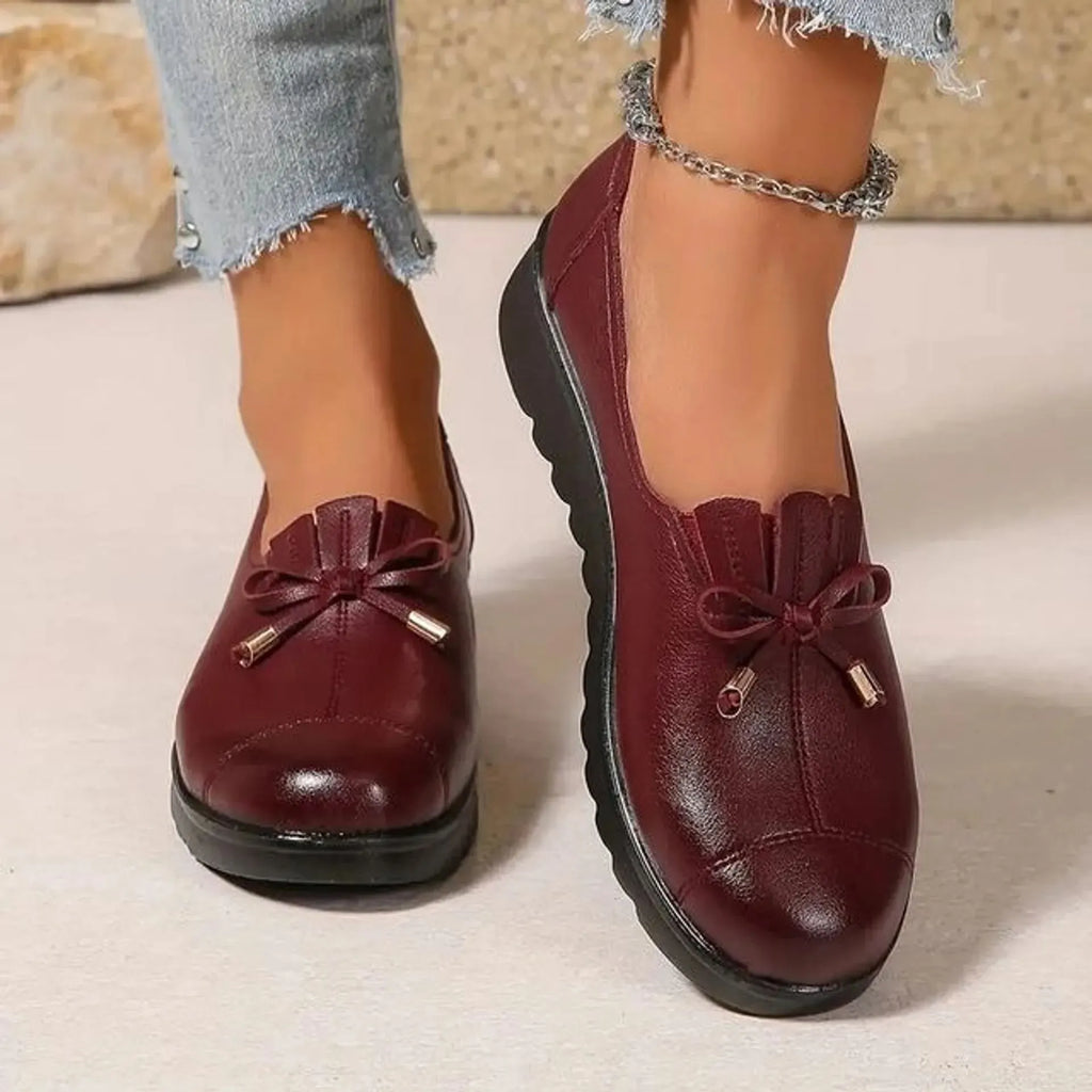 MARTINA | MOCASINES CÓMODOS CON SOPORTE INTEGRAL