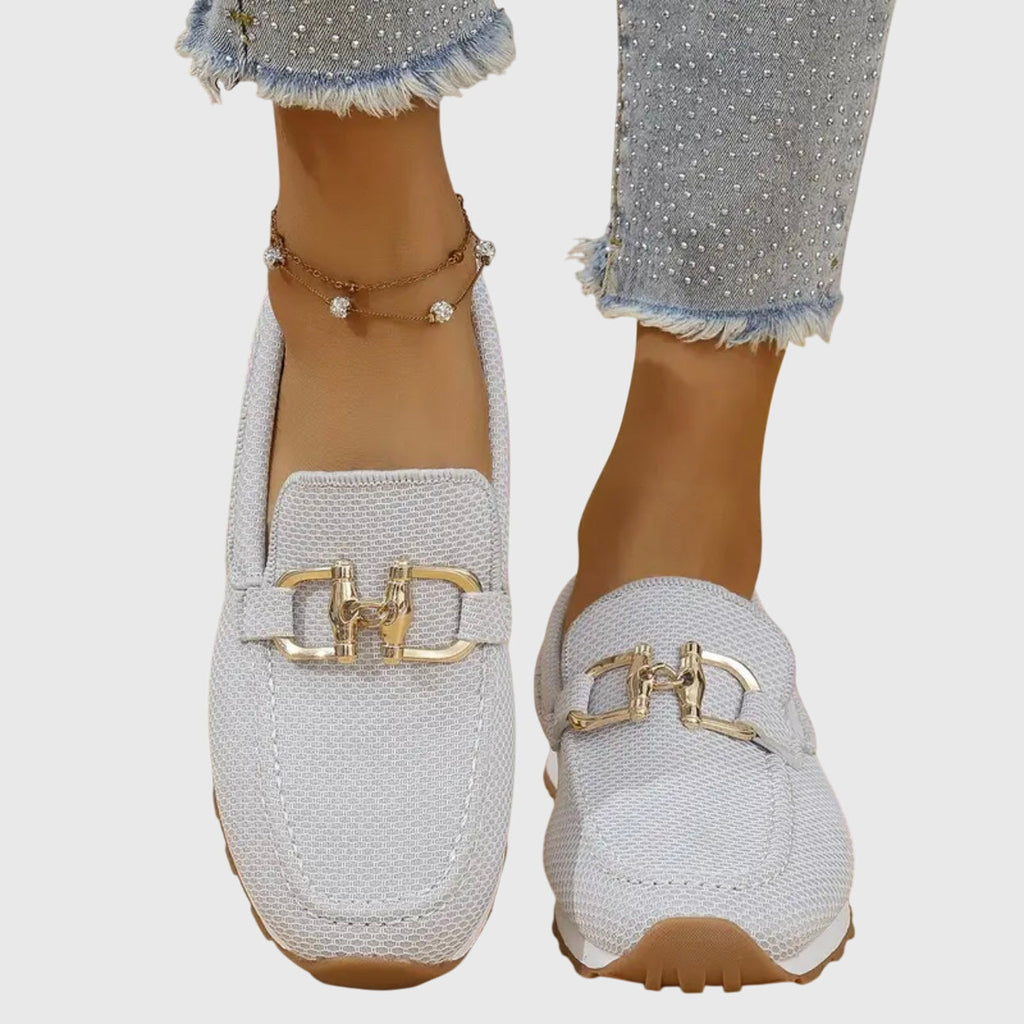 SOFIA| MOCASÍN ELEGANTE Y CÓMODO