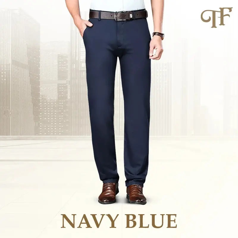 TF | PANTALÓN CLÁSICO ELÁSTICO