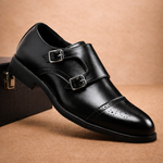 MIGUEL | MOCASÍN CON HEBILLA BUCKLE POINT
