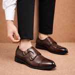 MIGUEL | MOCASÍN CON HEBILLA BUCKLE POINT