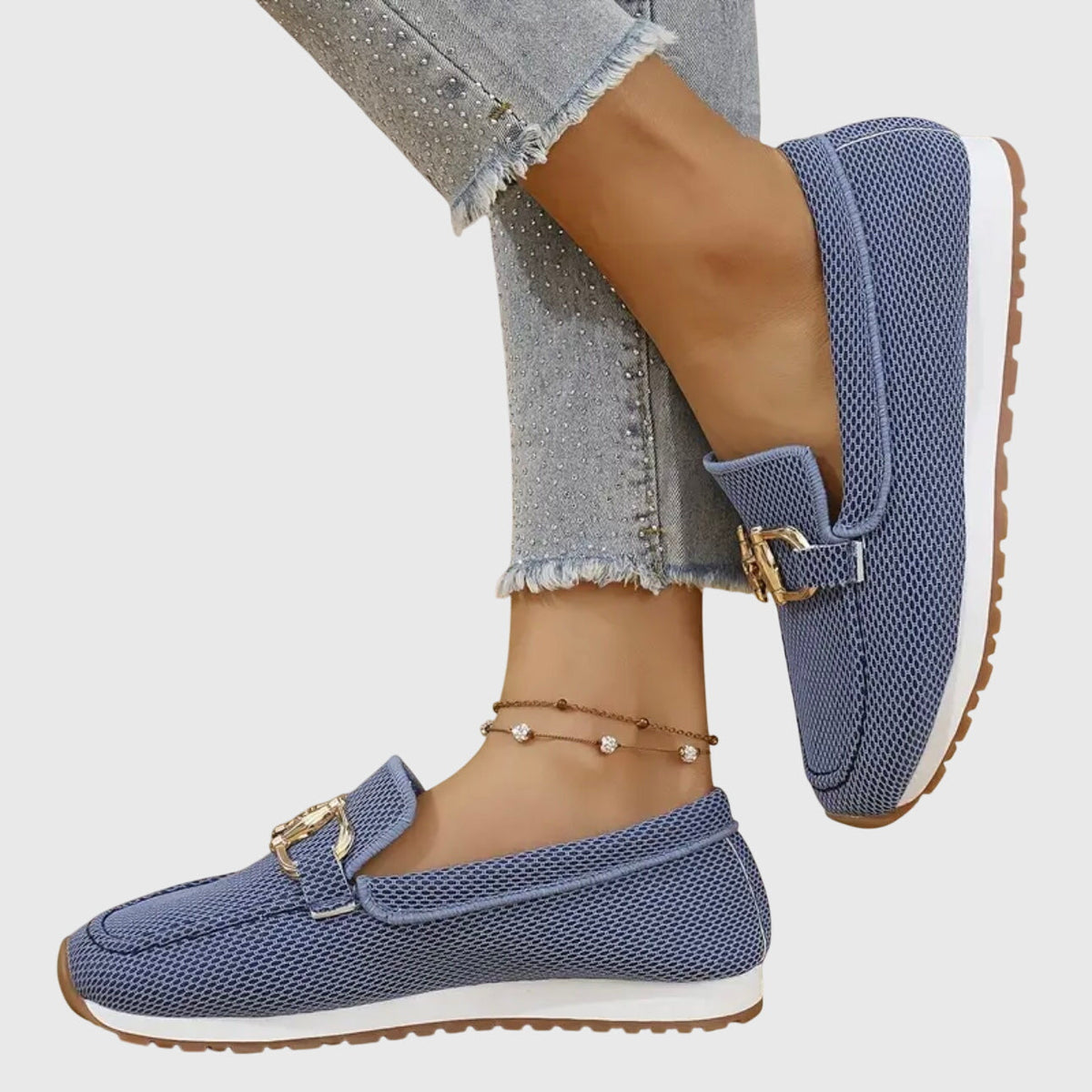 SOFIA| MOCASÍN ELEGANTE Y CÓMODO