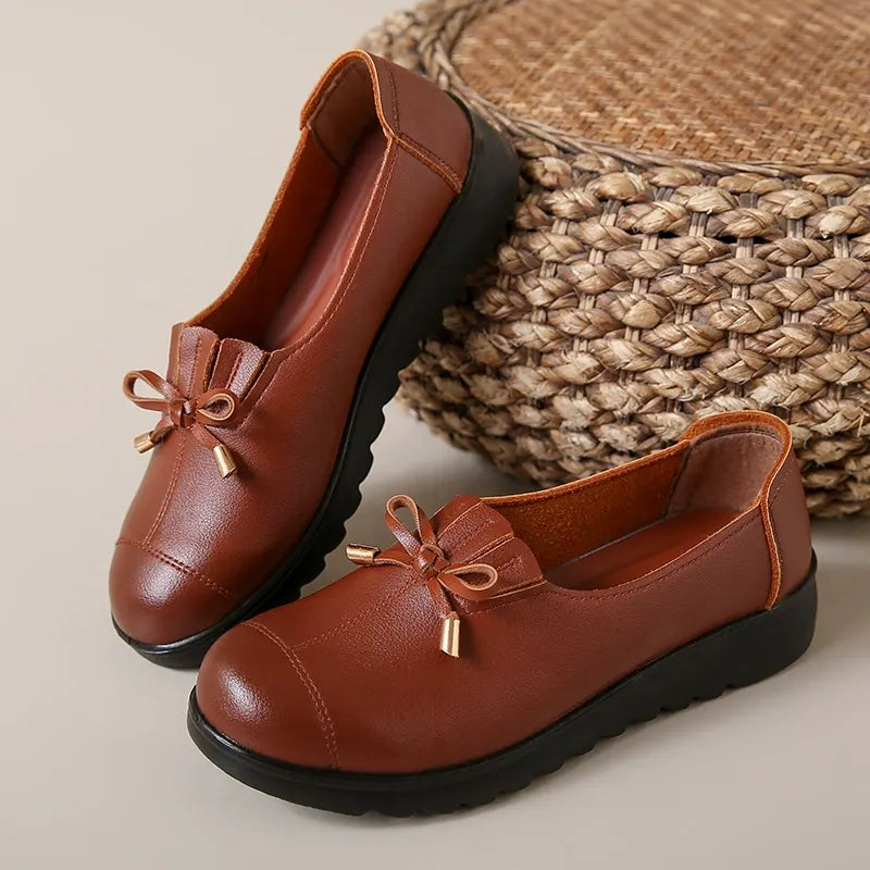 MARTINA | MOCASINES CÓMODOS CON SOPORTE INTEGRAL