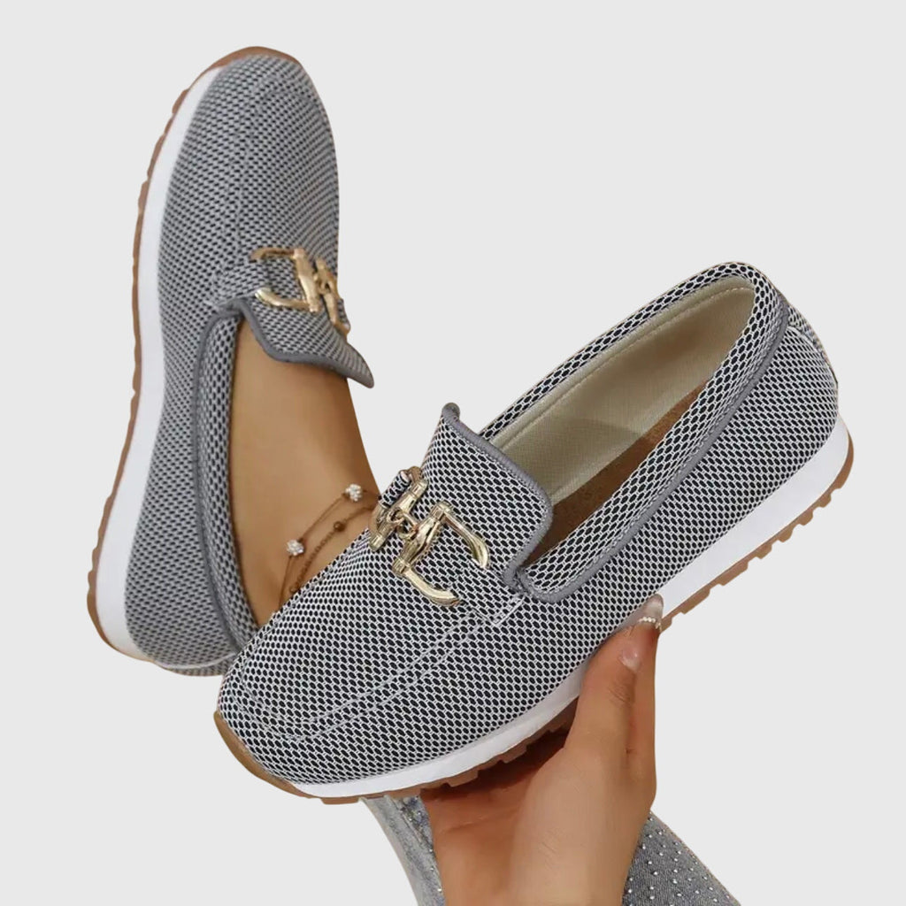 SOFIA| MOCASÍN ELEGANTE Y CÓMODO