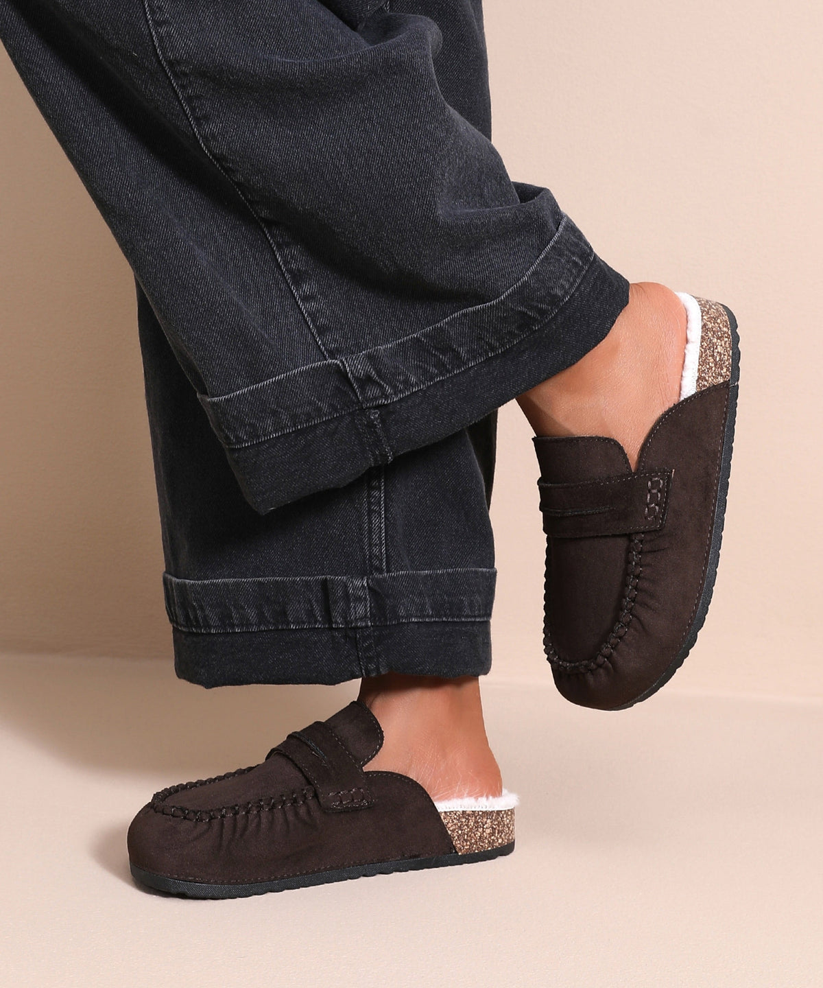 Fell Mules Leni Braun