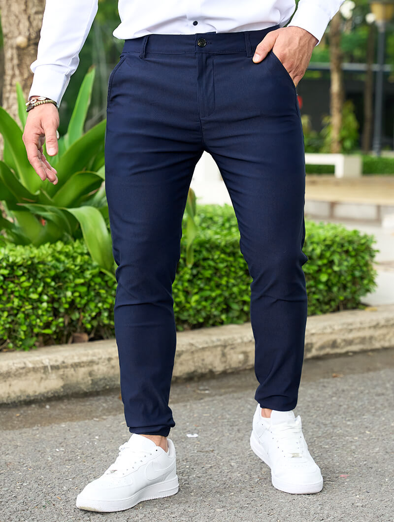 NOA | PANTALÓN ESTRECHO