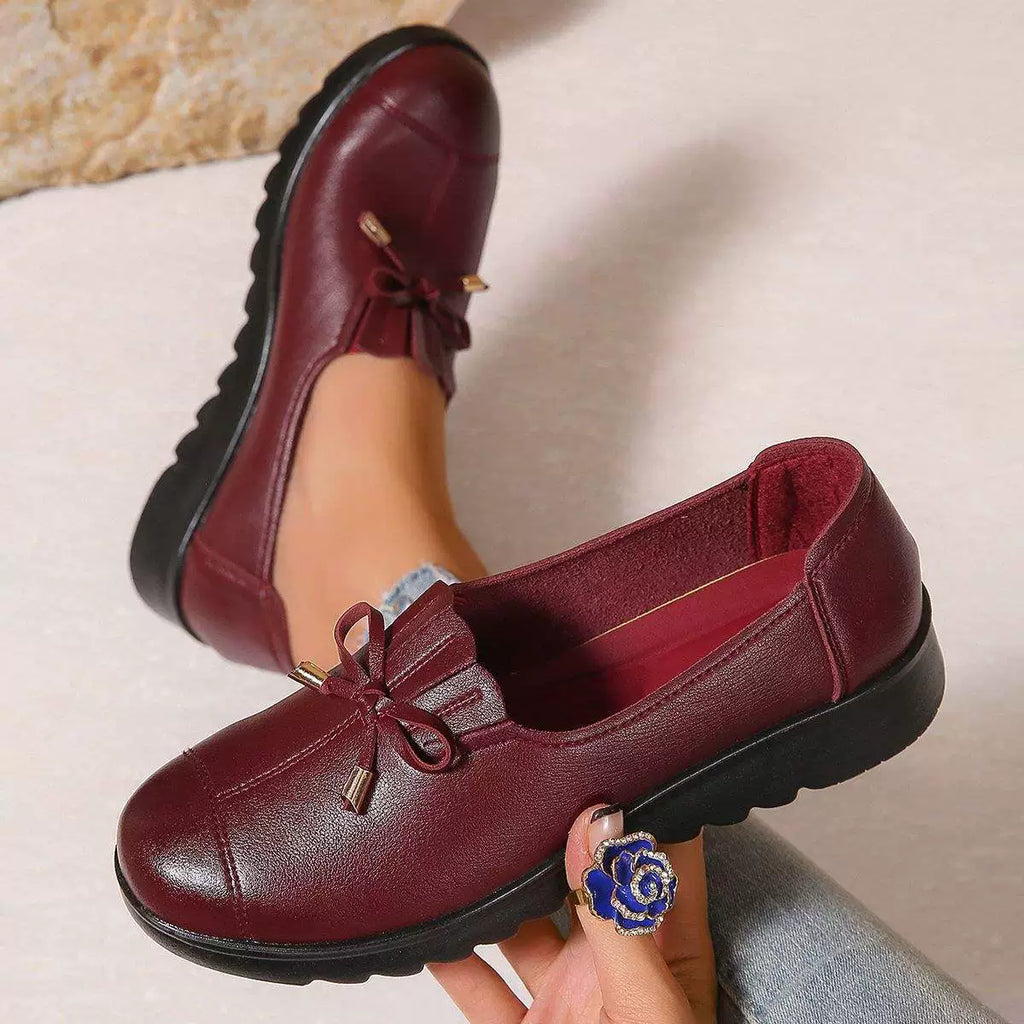 MARTINA | MOCASINES CÓMODOS CON SOPORTE INTEGRAL