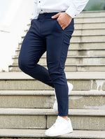 NOA | PANTALÓN ESTRECHO