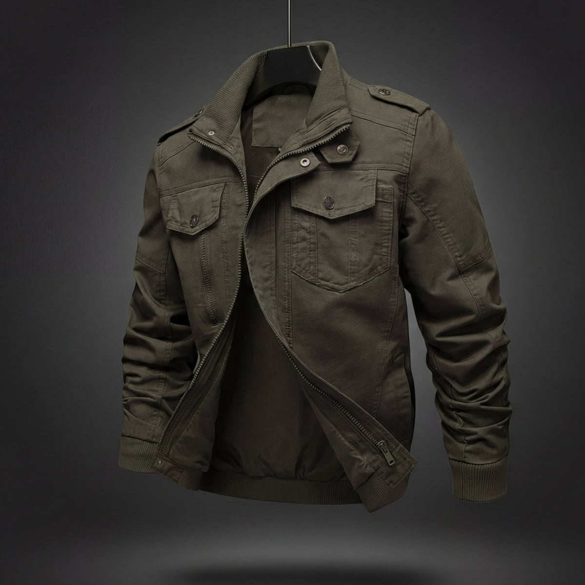 DALTON | CAZADORA MILITAR