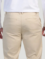 ASTINO| PANTALÓN CHINO BEIGE
