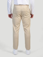ASTINO| PANTALÓN CHINO BEIGE