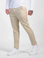 ASTINO| PANTALÓN CHINO BEIGE
