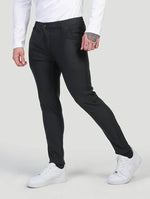 NOA| PANTALÓN ESTRECHO NEGRO