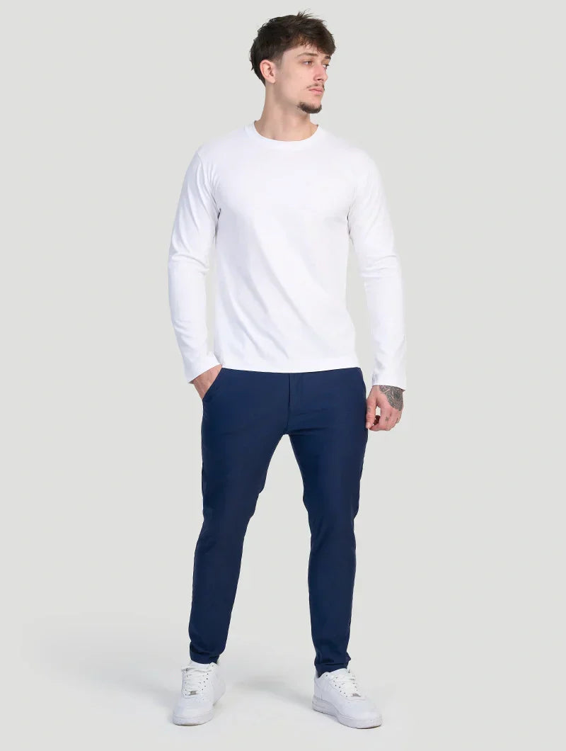 NOA | PANTALÓN ESTRECHO