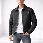 DONOVAN | CAZADORA BOMBER DE PIEL
