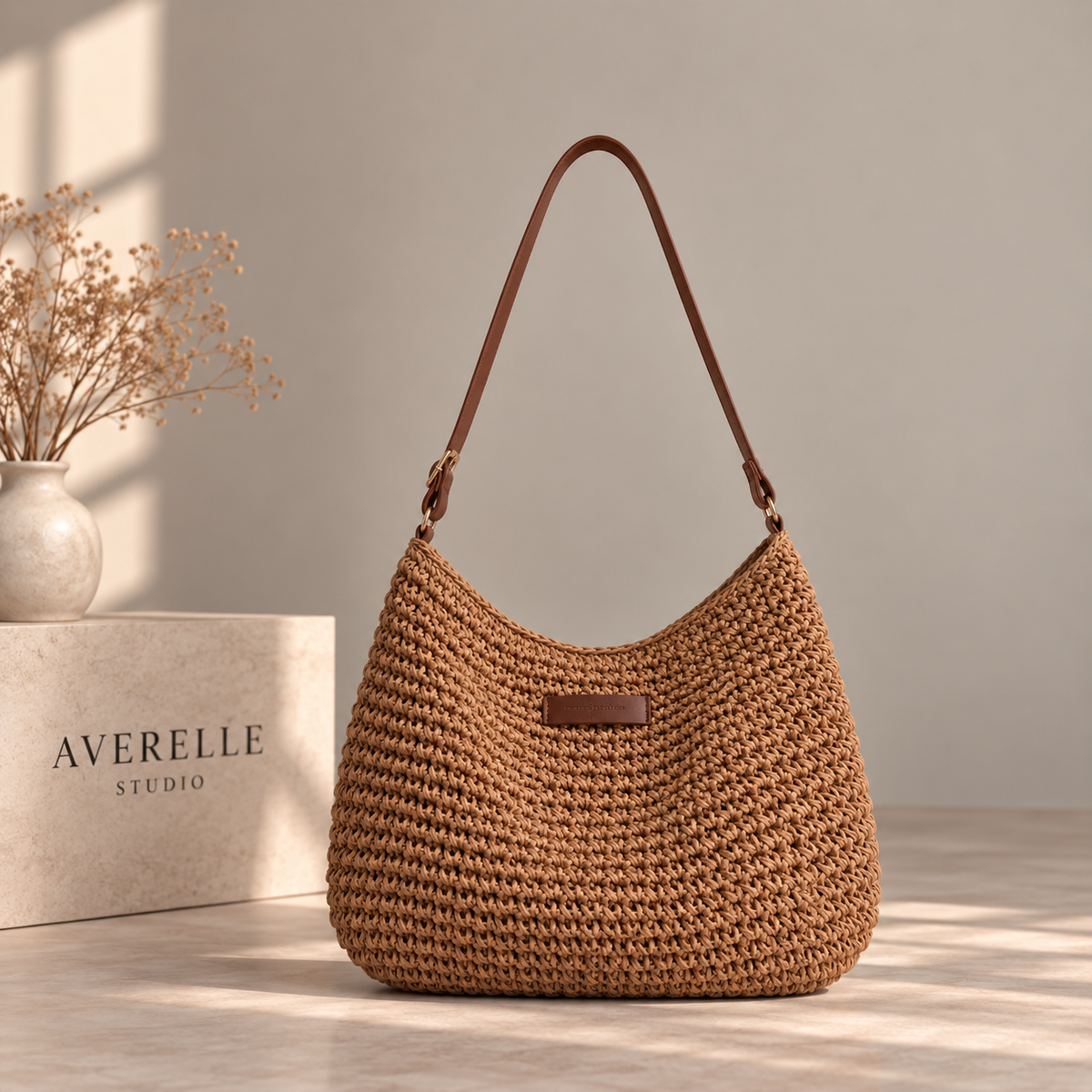 SIMONA | BOLSO ELEGANTE HECHO A MANO
