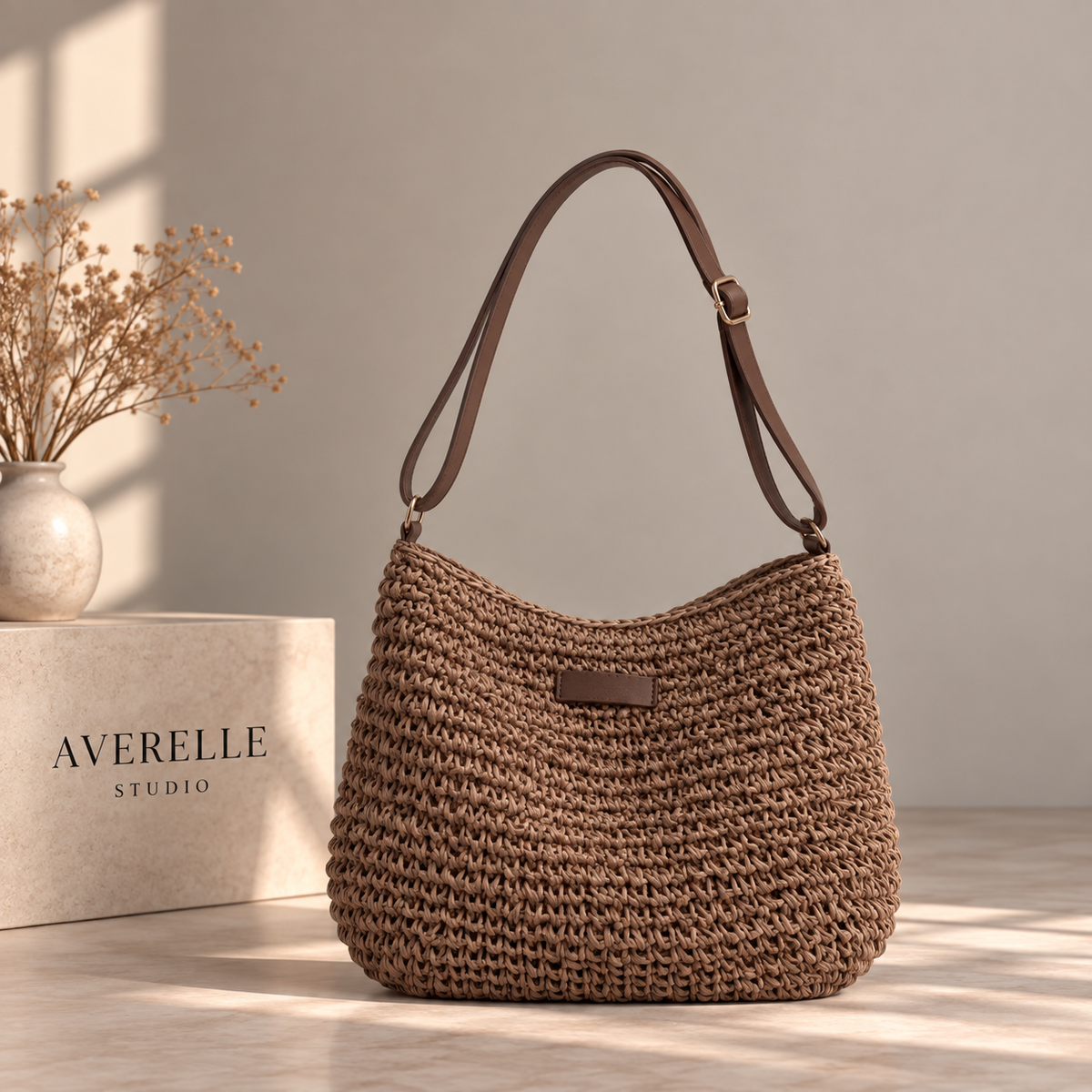 SIMONA | BOLSO ELEGANTE HECHO A MANO