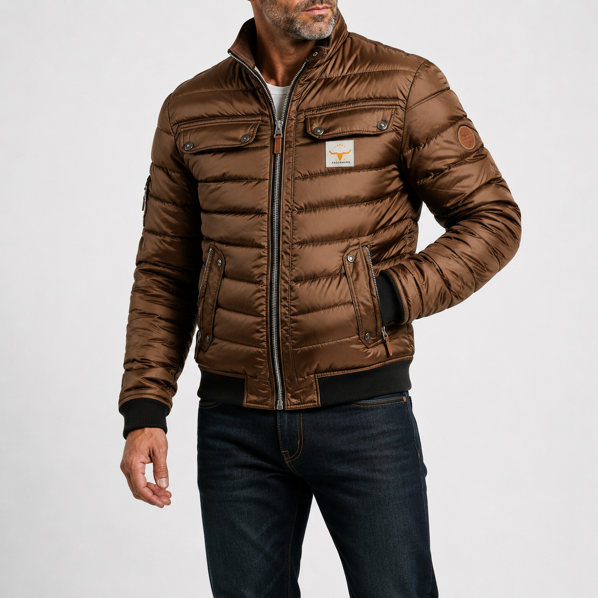 RUSELL | ABRIGO VINTAGE