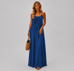 LUZ | VESTIDO LARGO/CORTO VERANO