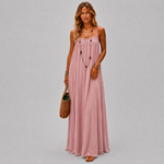 LUZ | VESTIDO LARGO/CORTO VERANO