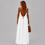 LUZ | VESTIDO LARGO/CORTO VERANO
