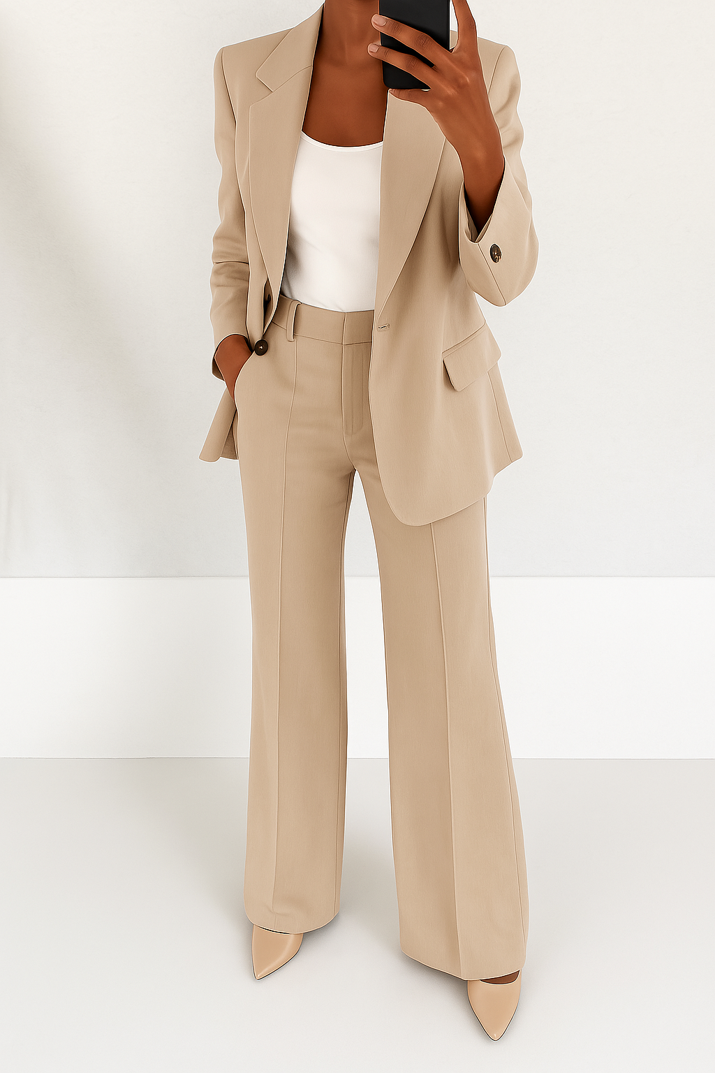 PATRIZIA| CONJUNTO ELEGANTE