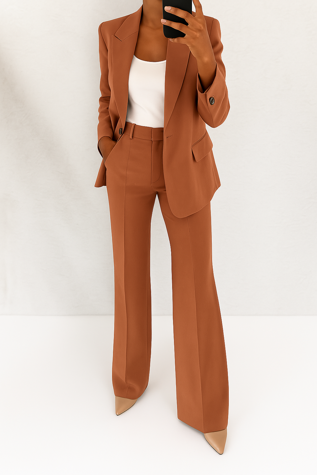 PATRIZIA| CONJUNTO ELEGANTE