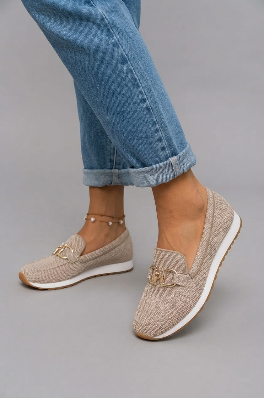 SOFIA| MOCASÍN ELEGANTE Y CÓMODO