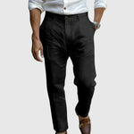 LUCCA | PANTALÓN DE LINO PREMIUM