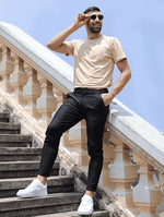 NOA| PANTALÓN ESTRECHO NEGRO