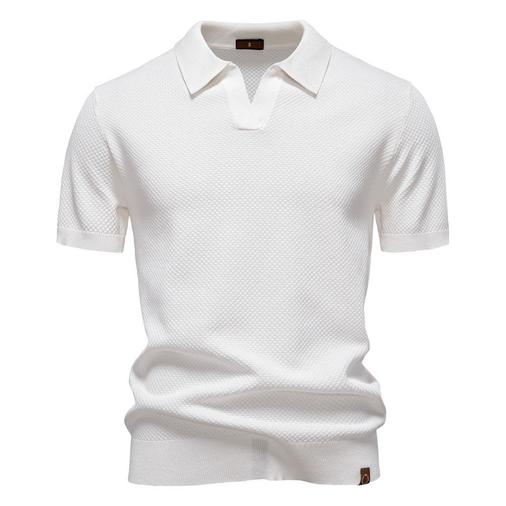 MATÍAS | POLO CON ESTILO