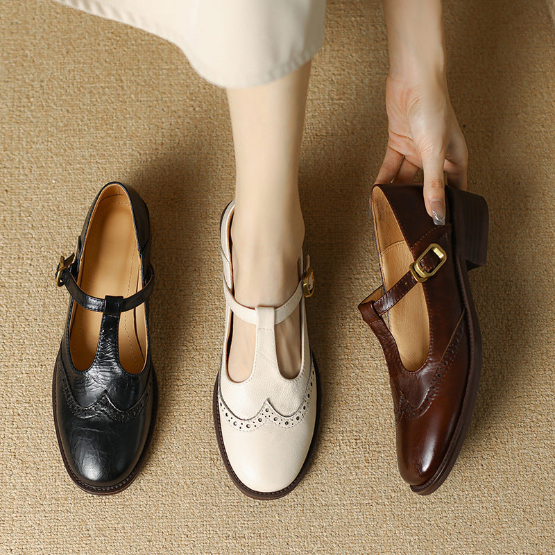MADDALENA | ZAPATOS MARY JANE