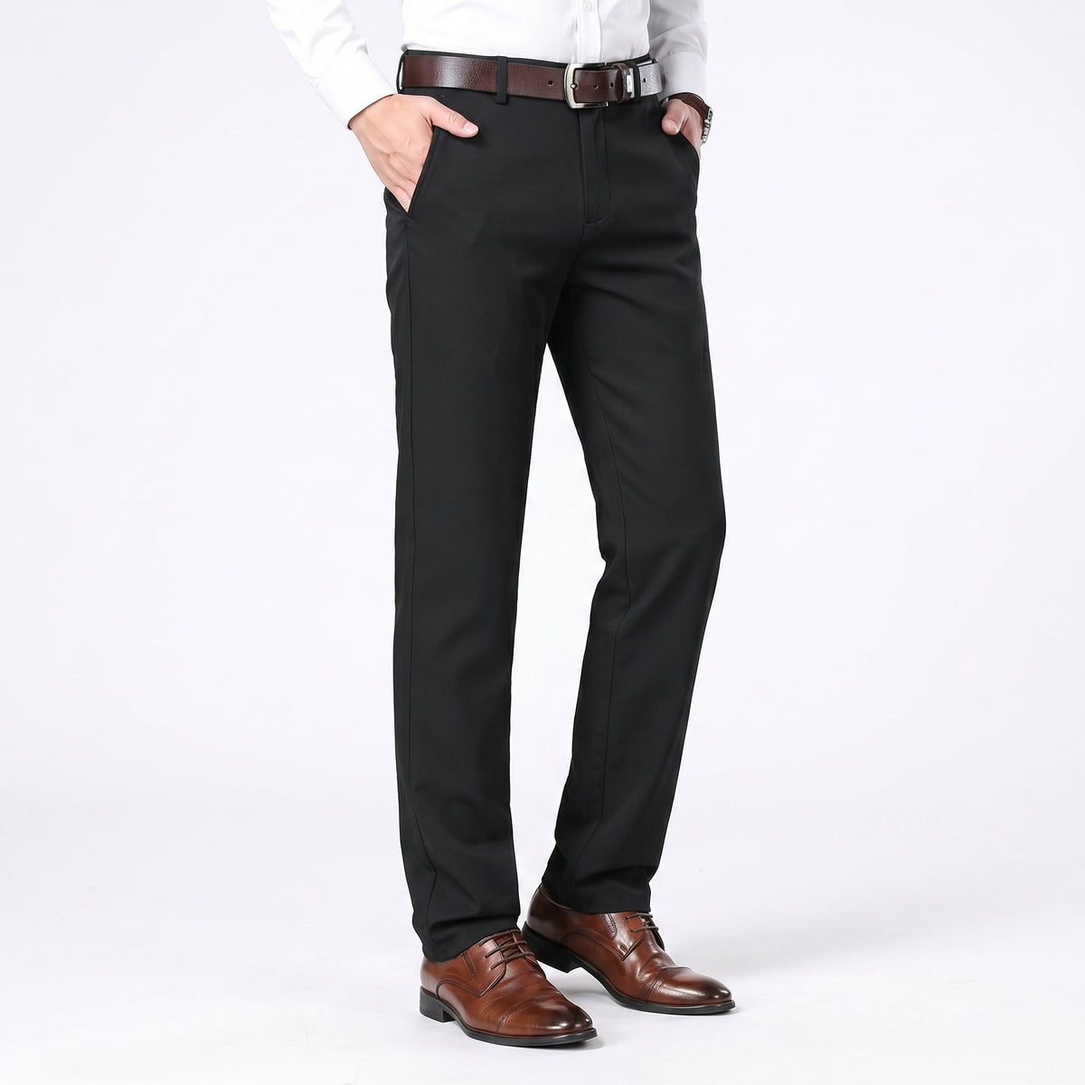 TF | PANTALÓN CLÁSICO ELÁSTICO