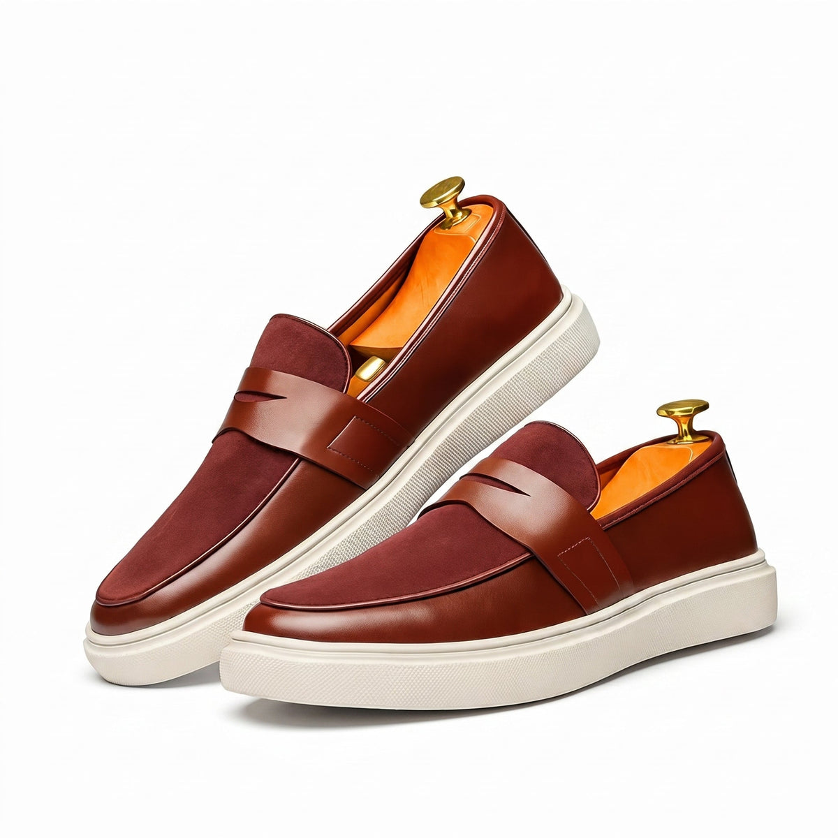 LUIS | MOCASÍN ELEGANTE CÓMODO