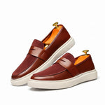 LUIS | MOCASÍN ELEGANTE CÓMODO