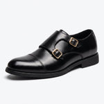 MIGUEL | MOCASÍN CON HEBILLA BUCKLE POINT