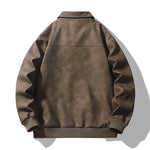DONOVAN | CAZADORA BOMBER DE PIEL