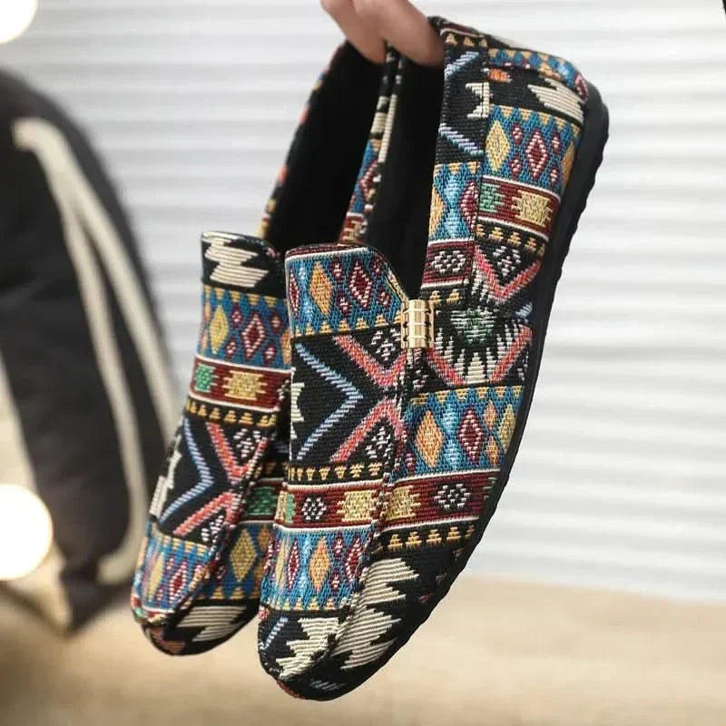 SALVADOR | MOCASÍN CON ESTILO