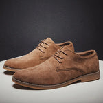 ARTURO | ZAPATOS OXFORD DE ANTE