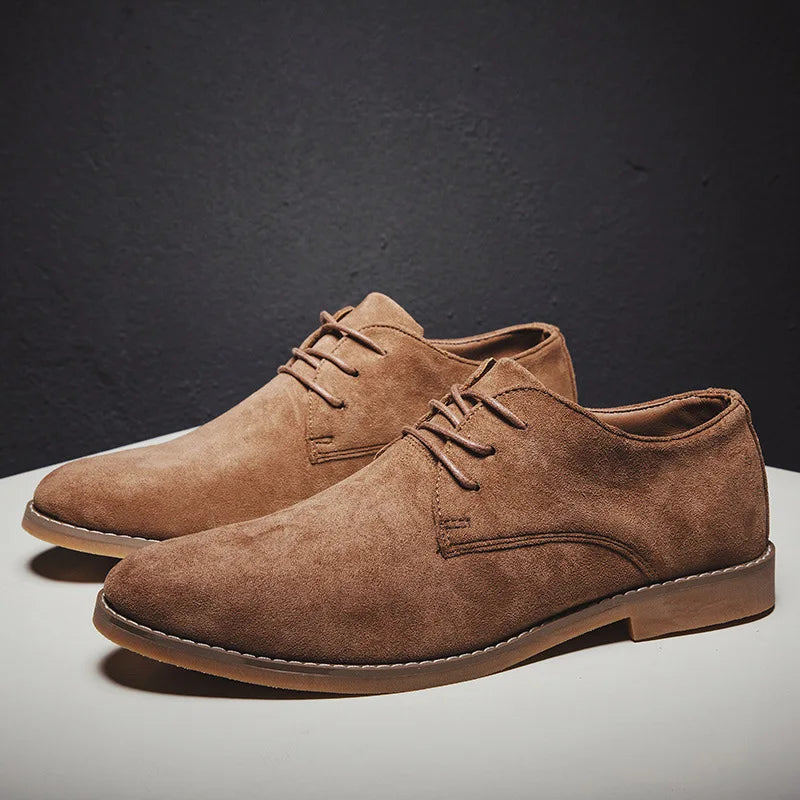 ARTURO | ZAPATOS OXFORD DE ANTE